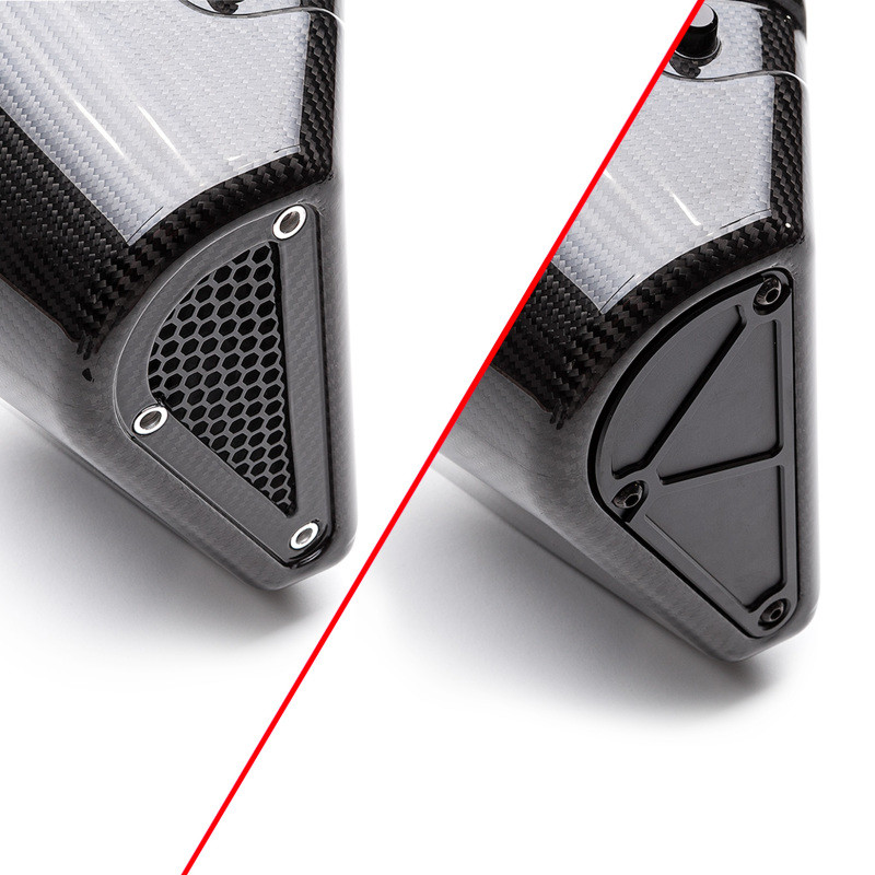 Cobb 15-20 Subaru STI Redline Carbon Fiber Intake System - Gloss Finish - 725350