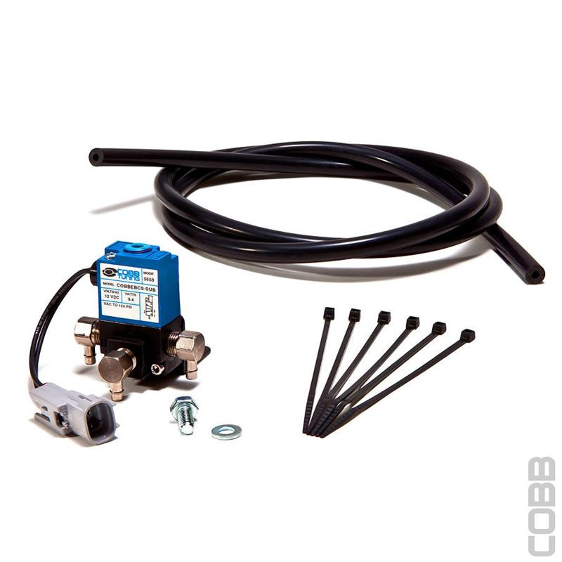 Cobb 08-12 Mitsubishi EVO X / 09-12 Ralliart 3-Port Boost Control Solenoid - 752750
