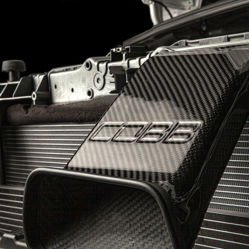 Cobb Ford 16-18 Focus RS / 13-18 Focus ST Redline Carbon Fiber Air Scoop - 791460