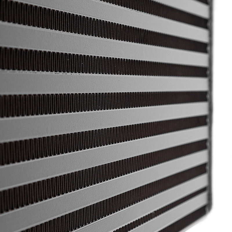 Cobb Ford 17-20 F150 Ecoboost Raptor Limited 3.5L/2.7L Front Mount Intercooler - Black - 7F1527-BK