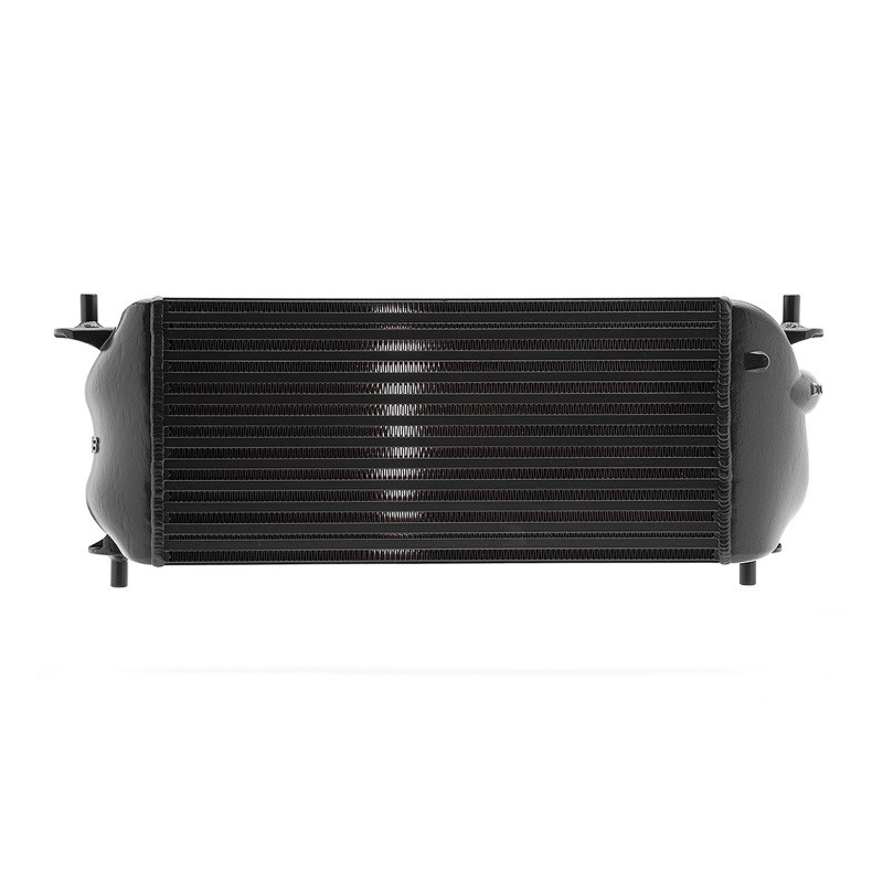 Cobb Ford 17-20 F150 Ecoboost Raptor Limited 3.5L/2.7L Front Mount Intercooler - Black - 7F1527-BK