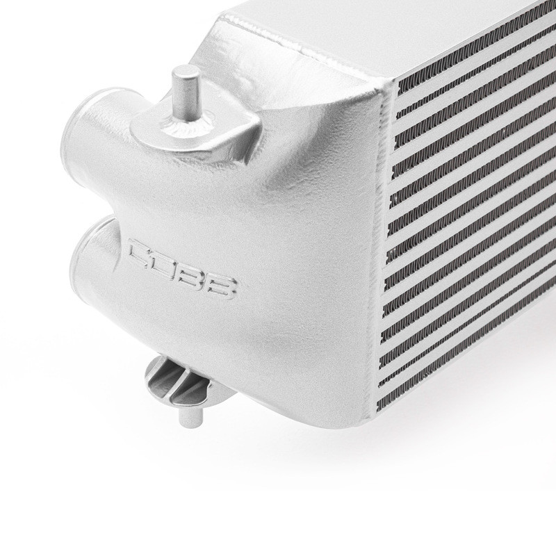 Cobb Ford 17-20 F150 Ecoboost Raptor Limited 3.5L/2.7L Front Mount Intercooler - Silver - 7F1527-SL