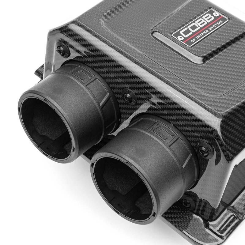 Cobb 21-23 Ford F-150 EcoBoost Raptor/Tremor Redline Carbon Fiber Intake System w/HCT - 7F4160