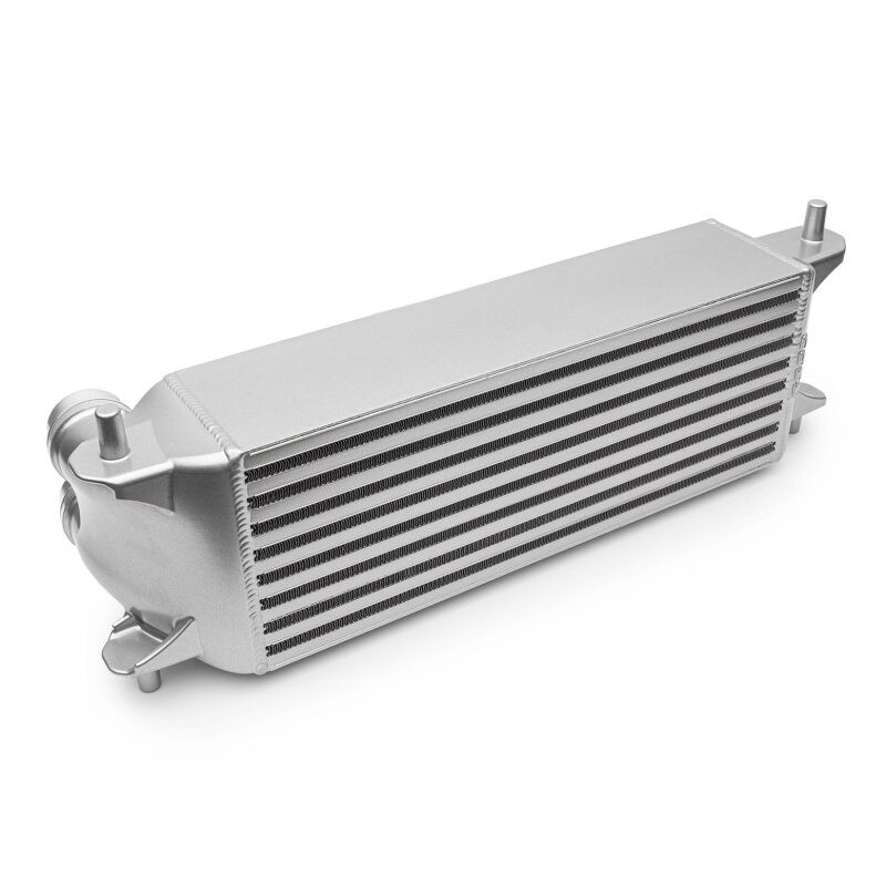 Cobb 22-23 Ford Bronco Raptor (Factory Location) Silver Front Mount Intercooler - 7R1550-SL