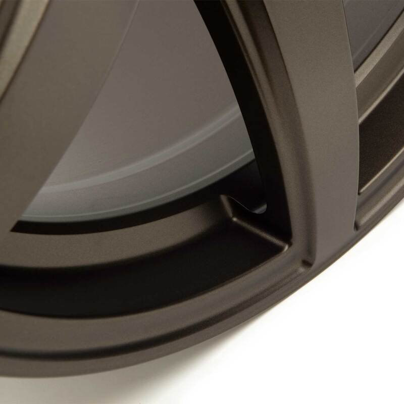 Cobb Performance Series ST-01 Wheel 18x9.5 ET40 5x114.3 - Bronze - 82W605-TB