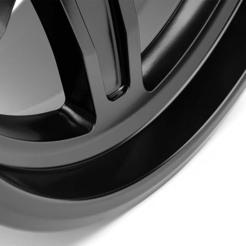 Cobb Adventure Series TR-01 Wheel 17x8.5 ET-1 6x139.7 - Satin Black - 8RW610-BK