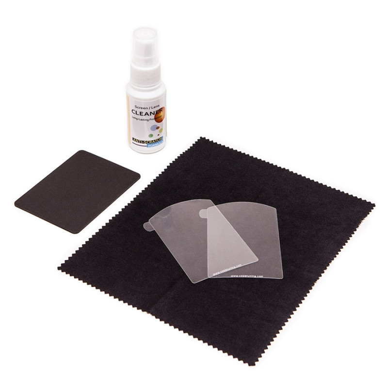 Cobb AccessPORT V3 Anitglare Protective Film and Cleaning Kit - AP3-ANTI-GLARE-KIT