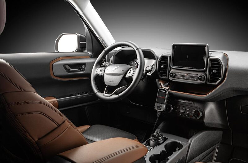 Cobb 21-24 Ford Bronco Sport Badlands / 22-24 Maverick (Incl. 23-24 Tremor) 2.0L EcoBoost Accessport - AP3-FOR-009