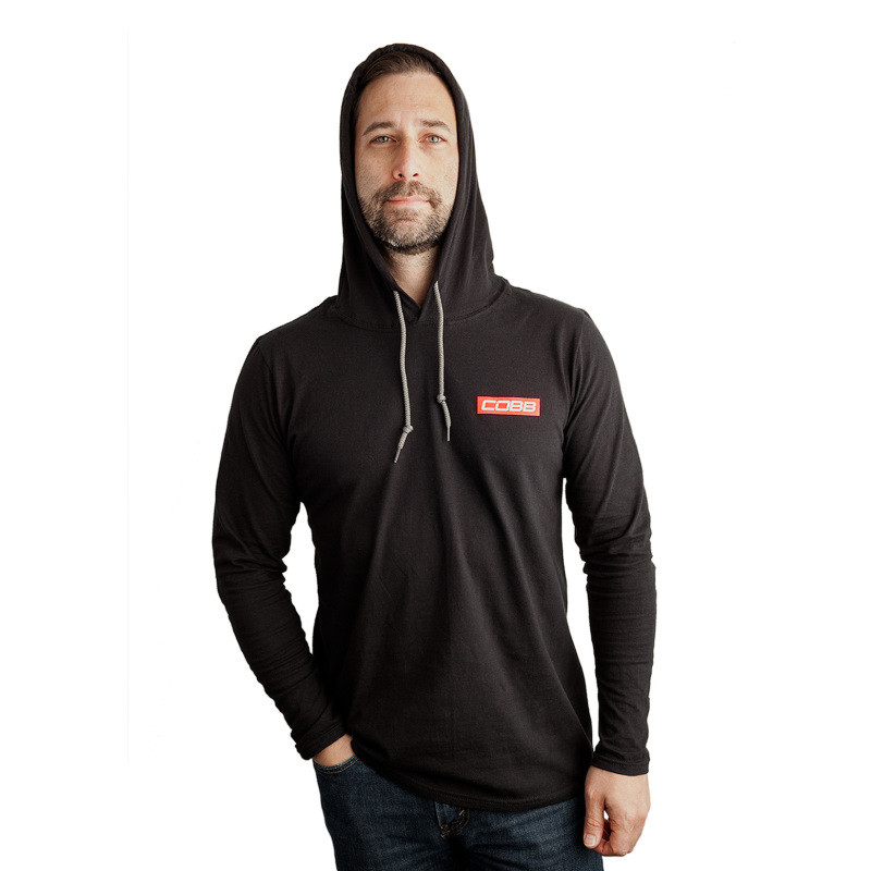 Cobb Tuning Logo Light Weight Hoodie - Medium - CO-LIGHTHOODIE-M