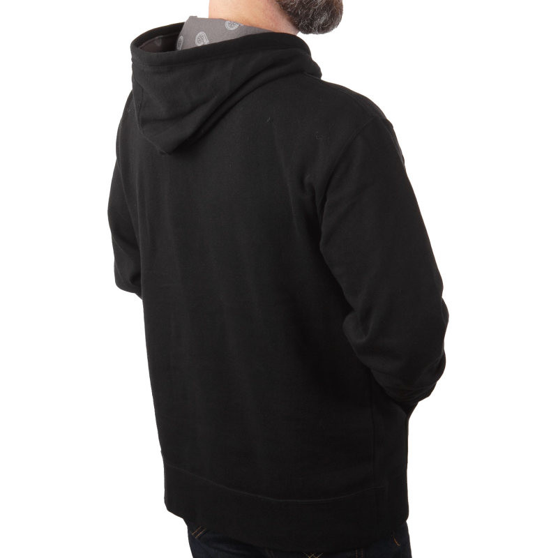 Cobb Black Pullover Hoodie - Size X-Small - CO-LINERHOODIE-BLK-XSM