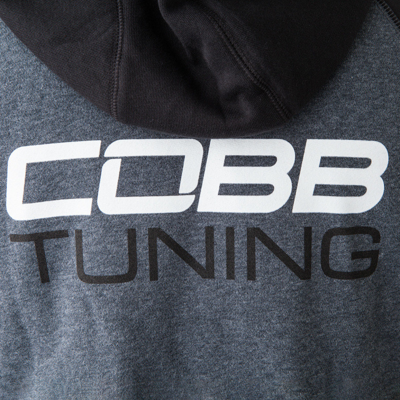 Cobb Zippered Hoodie - Size XXXL - CO-ZIPHOODIE-XXXL
