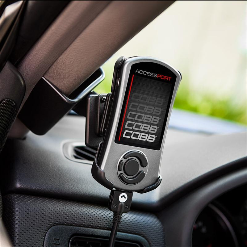 Cobb 2008-2015 Subaru Forester XT Accessport V3 A-Pillar Mount - SUB-PC-804186