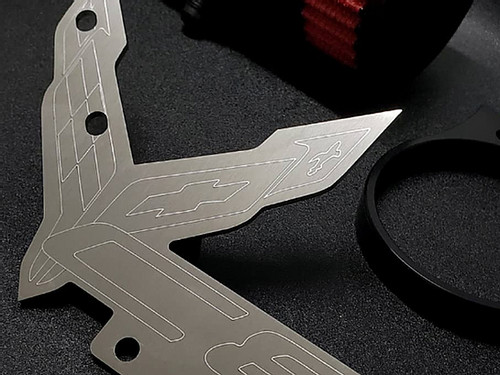 MightyMouse Mild Catch Can Kit - C8 Corvette