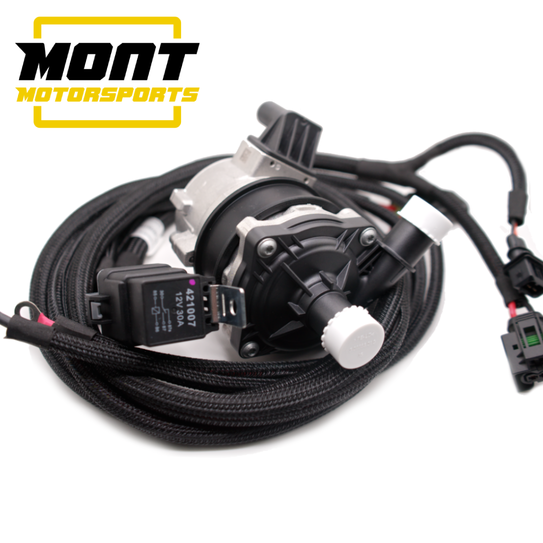 Pierburg CWA150 HX Coolant Pump Kit