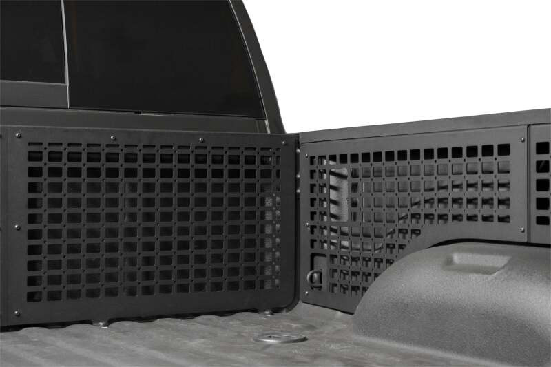 Addictive Desert Designs 19-24 Ram 2500/3500 6ft 4in Bed Cab Molle Panels - AC5602101NA Photo - Close Up