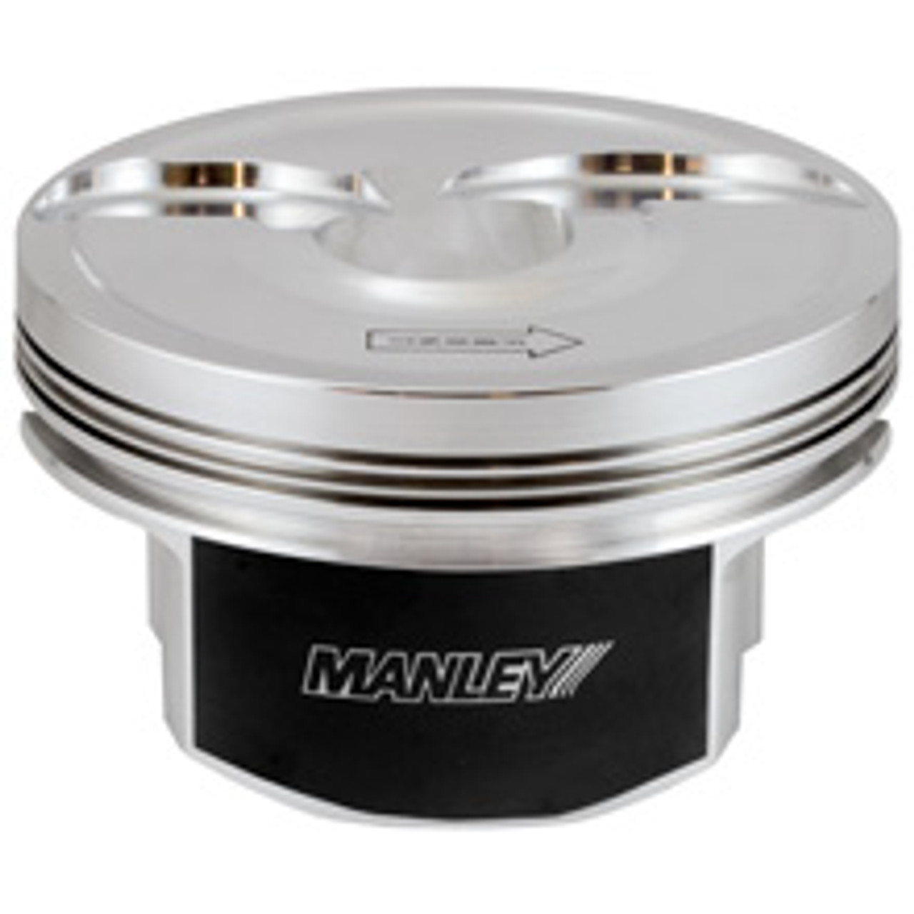 Manley Extreme Duty Pistons - 4.065" / -20cc Dish / 4.000" Stroke - LT1 / LT4