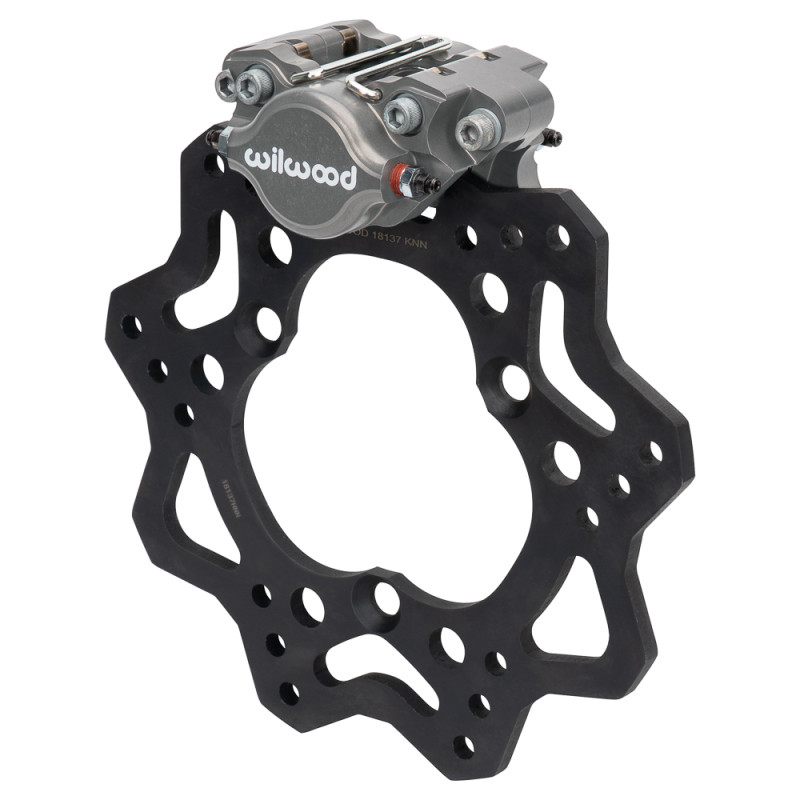 Wilwood Dynapro Sprint Left Front Sprint Brake Kit - 140-18222 Photo - Primary