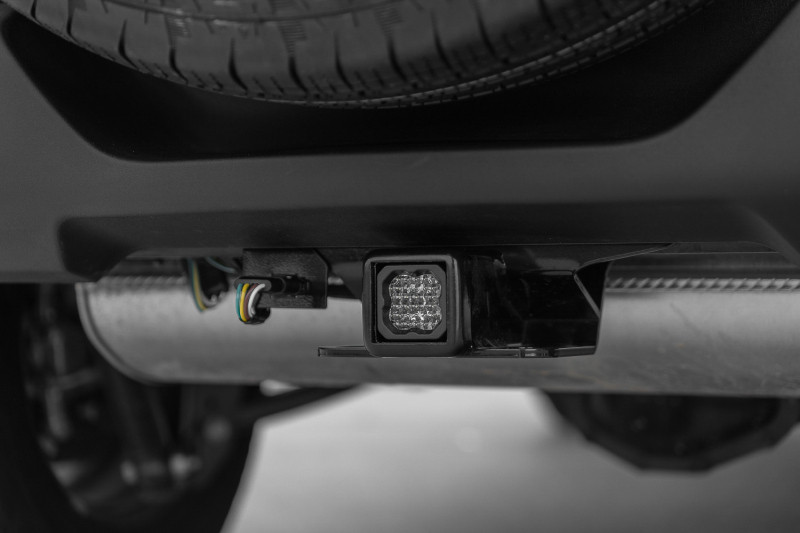 Diode Dynamics HitchMount LED Pod 4-Pin Reverse Kit  C1R - DD8762 User 2