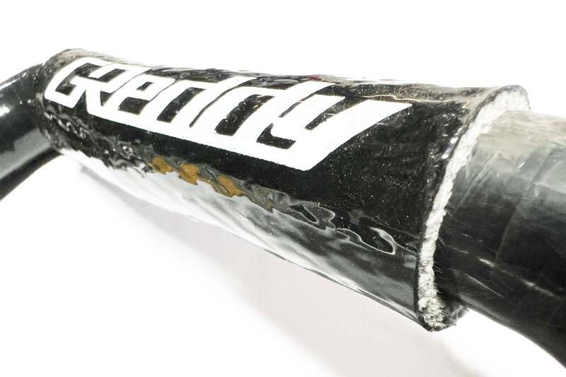 GReddy AN 10/22mm Heat Sleeving (per foot) - 12891022 Photo - Close Up