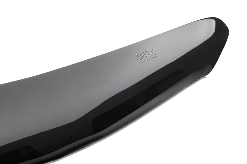 Husky Liners 01-04 Toyota Tacoma Hood Shield - Smoke - 2815027 Photo - Close Up