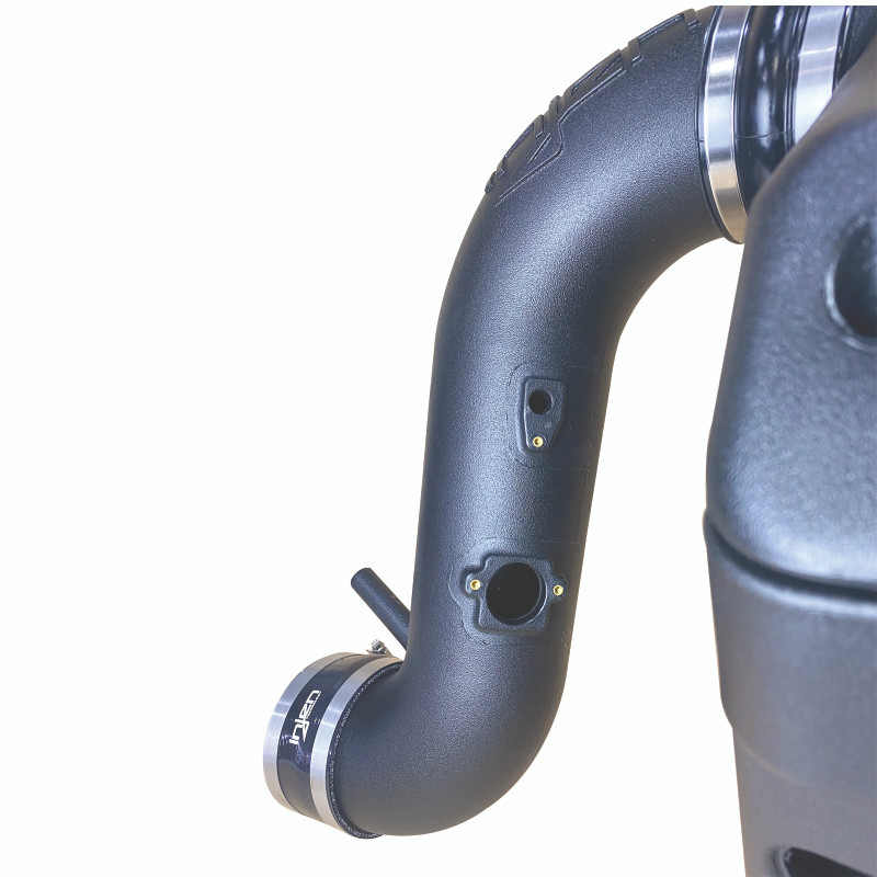 Injen 13-18 RAM Trucks L6-6.7L Turbo Diesel Evolution Cold Air Intake (w/ Oiled Filter) - EVO8007C User 1