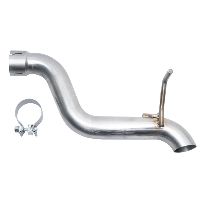 Injen 18-24 Jeep Wrangler (JL) L4-2.0L Turbo / V6-3.6L Muffler Delete Kit - SES5005MD Photo - out of package