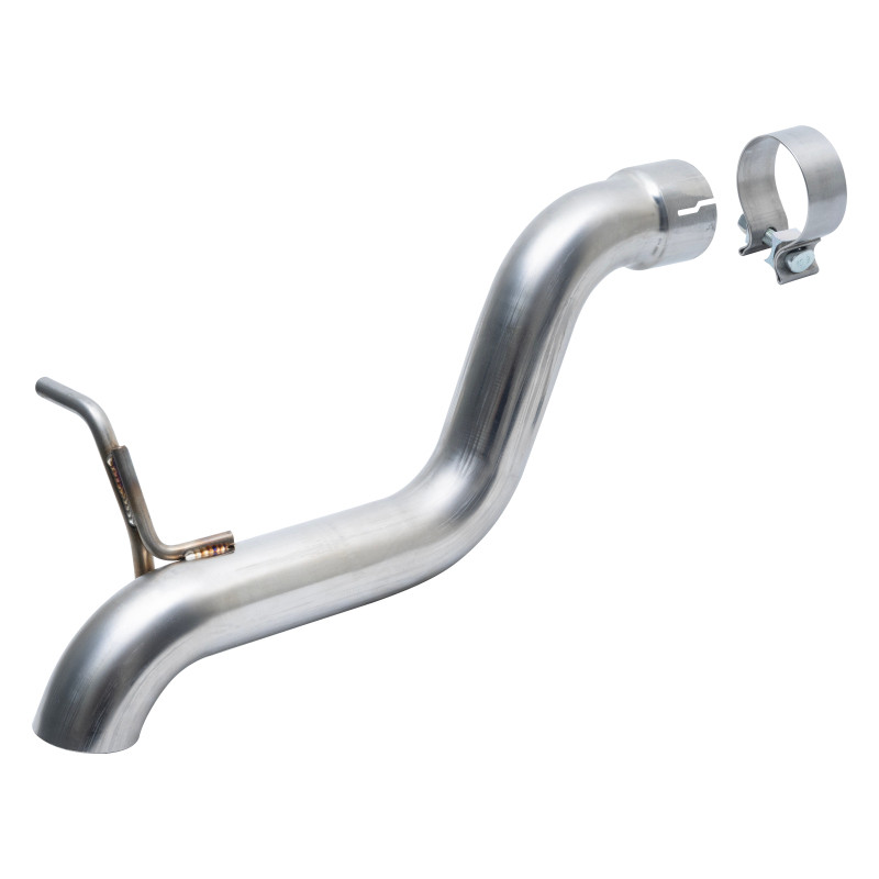 Injen 18-24 Jeep Wrangler (JL) L4-2.0L Turbo / V6-3.6L Muffler Delete Kit - SES5005MD Photo - Unmounted