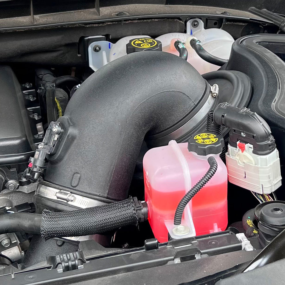 JLT Cold Air Intake Kit - 2023+ Cadillac Escalade V-Series (JLT75-5173)