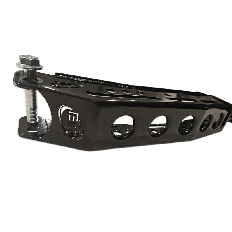 BLOX Racing Racing Rear Lower Control Arms - Blk (Toyota 86 / Scion FRS / Subaru BRZ / WRX / STi) V2 - BXSS-50010-BK-V2 User 1