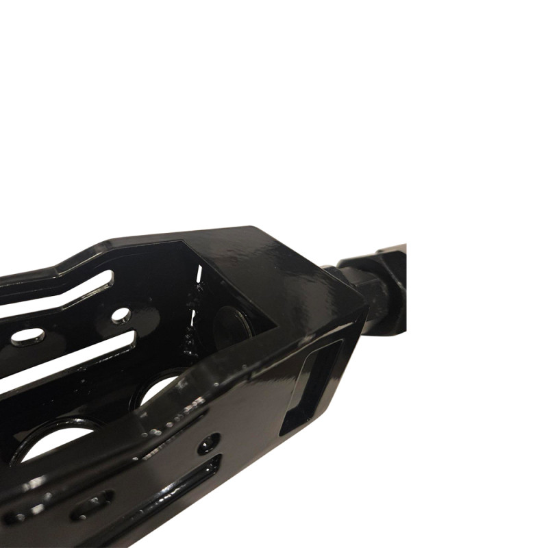 BLOX Racing Racing Rear Lower Control Arms - Blk (Toyota 86 / Scion FRS / Subaru BRZ / WRX / STi) V2 - BXSS-50010-BK-V2 User 1