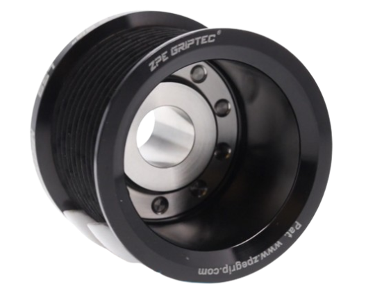 Griptec 3.32" 10 Rib Supercharger Pulley - Cadillac Escalade V-Series (ZV332V3AZA)