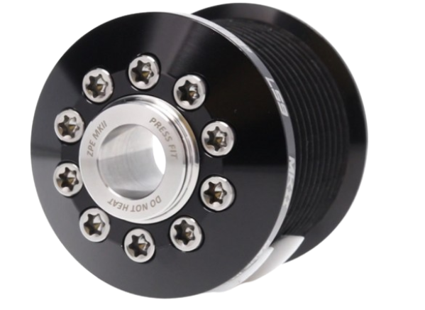 Griptec 2.90" 10 Rib Supercharger Pulley - Cadillac Escalade V-Series (ZV290V3AZA)