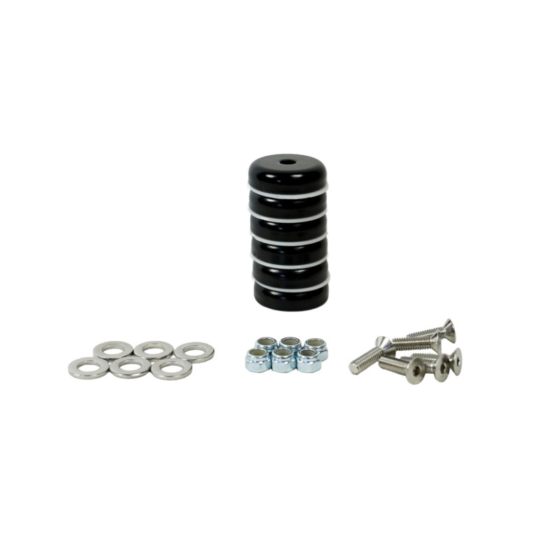 KC HiLiTES Magnet Mount Kit for Cyclone LED V2 Lights - 6 Pack - 1373 Photo - Primary