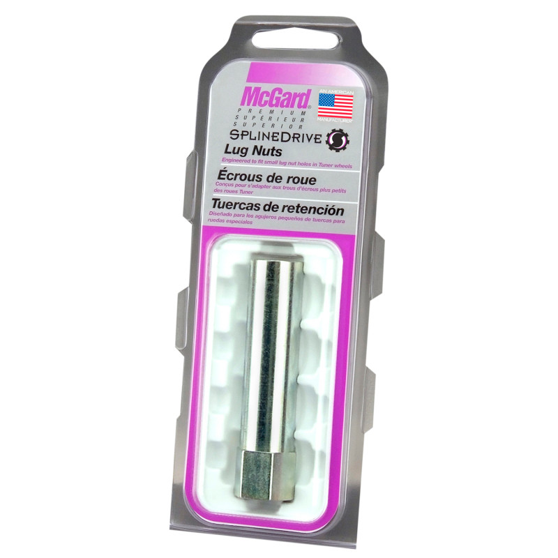 McGard SplineDrive Installation Tool For M14X1.5 / 1in. Hex - Single - 65301