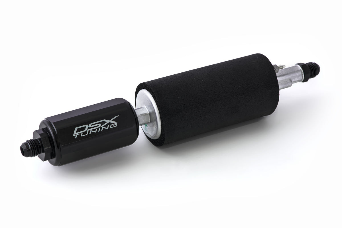 DSX Auxiliary Fuel Pump Kit - 14-17 Chevy SS (DSXSSAFPK)