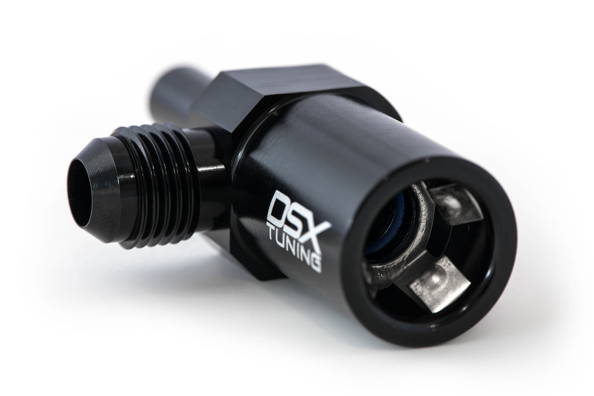 DSX Auxiliary Fuel Pump Kit - 14-17 Chevy SS (DSXSSAFPK)