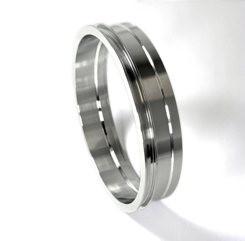 Ticon Industries 4in Wiggins Weld Flange - Aluminum - 303-10220-1000 User 1