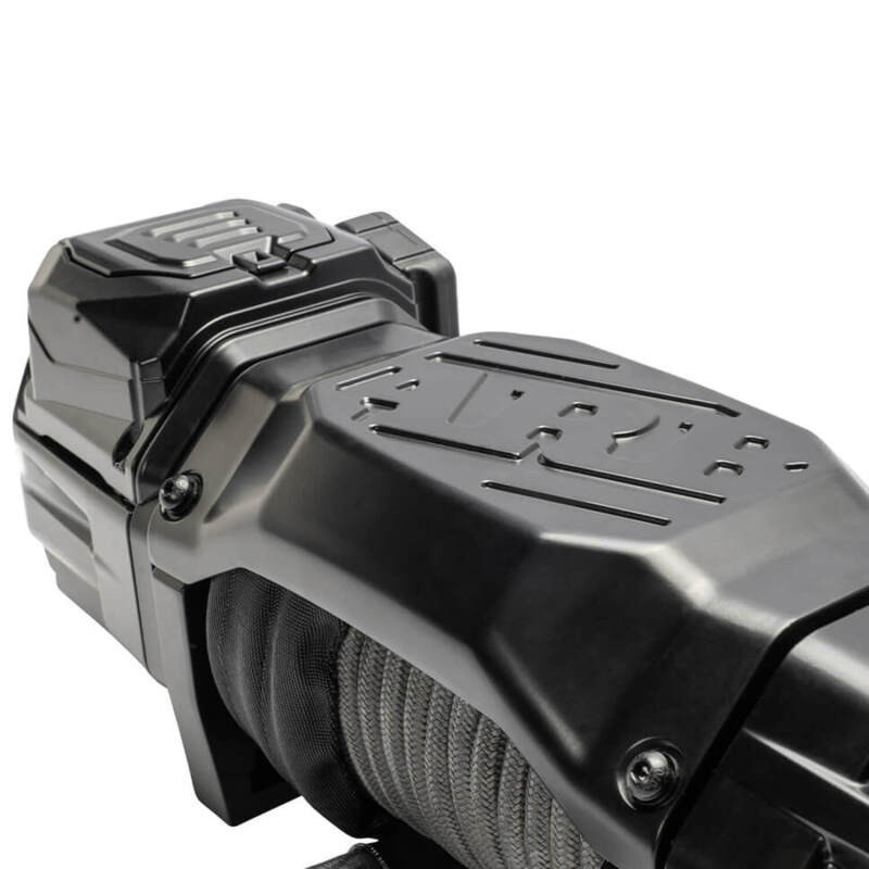 ARB Winch 12000LB Synthetic - ARW120SA Photo - Close Up