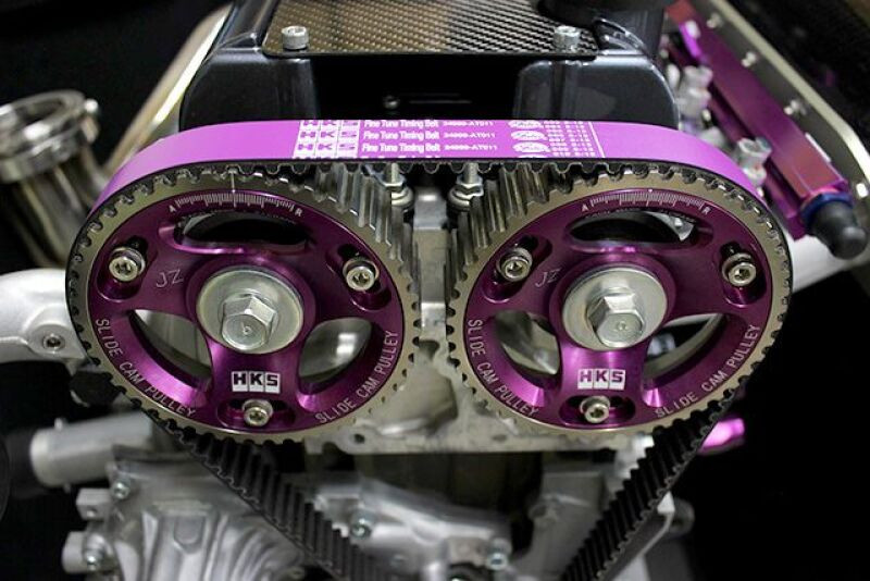 HKS FINE TUNE TIMING BELT SPORT 2JZ-GTE - 24999-AT011 Photo - Primary