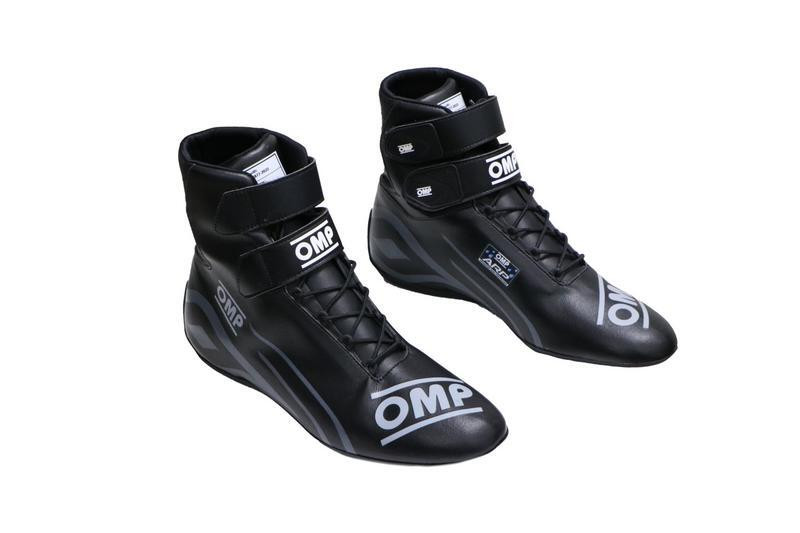 OMP ARP SHOES MY24 BLACK SZ 47 - KC0-0835-A01-071-47 Photo - Primary