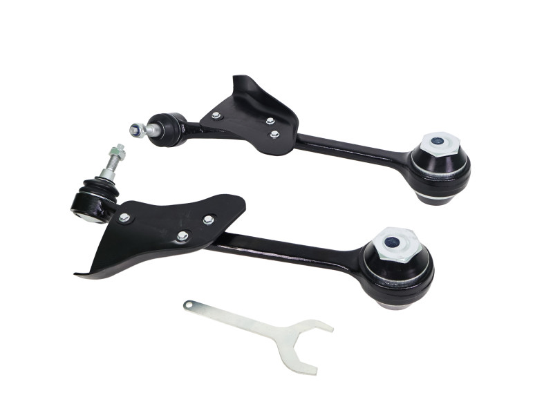 Whiteline 15-23 Ford Mustang S550 Front Tension Link Lower Control Arm - KTA416 Photo - Unmounted