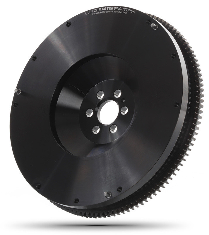 Clutch Masters 99-02 Nissan Skyline 2.6L RB26DETT Pull Style 6-Speed Steel Flywheel - FW-620S-1SF Photo - Primary