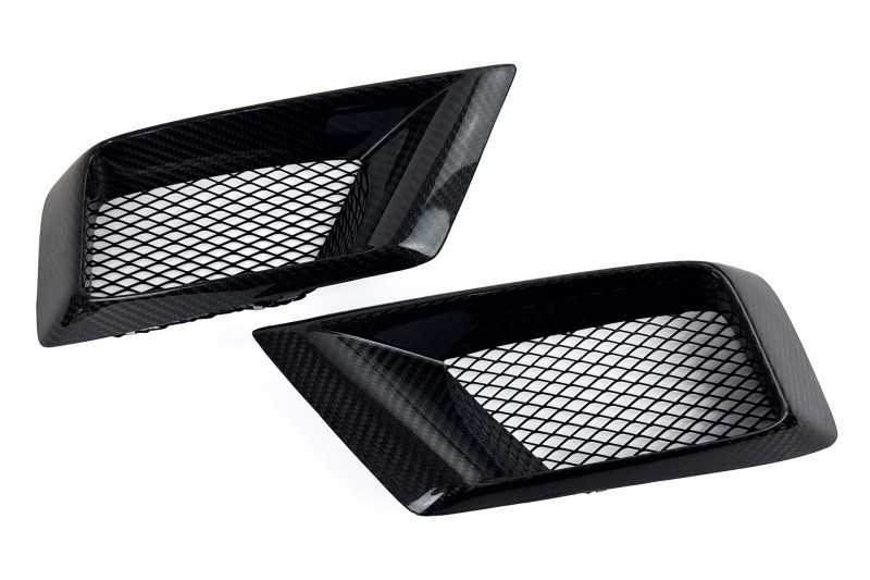 CSF 2023+ Honda Civic Type R FL5 High-Performance Dual Engine Oil Cooler Kit - 8343 Photo - Unmounted