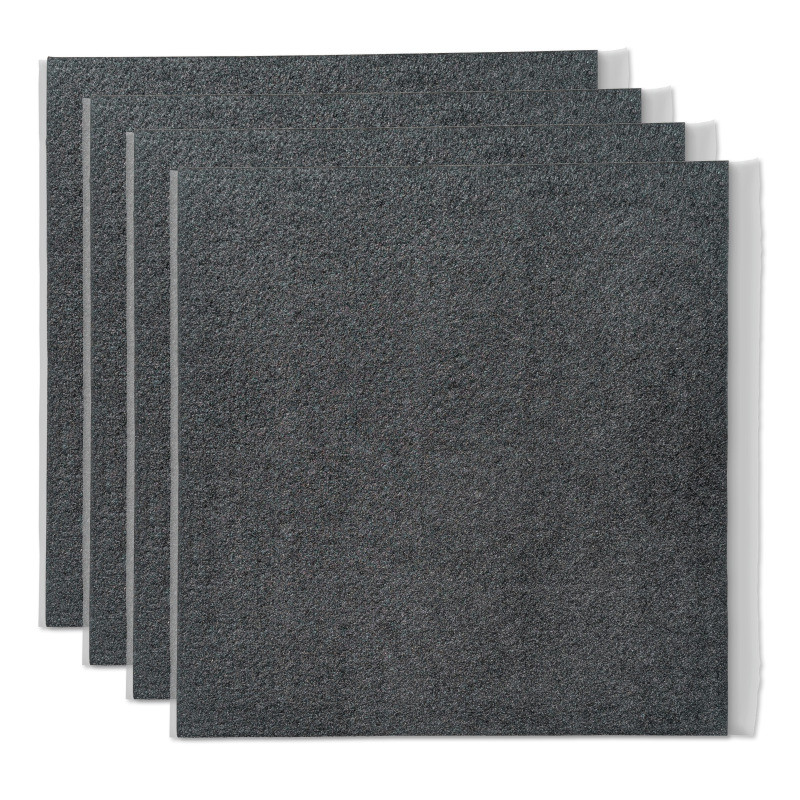 DEI Universal Boom Mat Acoustic Tiles - 8.5 sq. ft. - 4 Pack - 50232 Photo - Primary