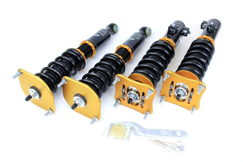ISC Suspension 93-95 Mazda RX7 FD V2 Basic Coilover Suspension - Track - M103B-T User 1