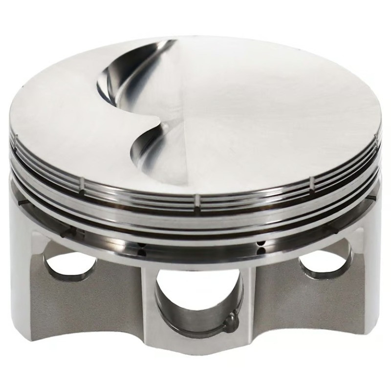 JE Pistons Chevrolet Small Block Stock Car 4.060in Bore 1.250 CD Flat Top -3.8cc - Set of 8 - 377964 User 8