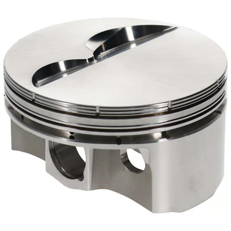 JE Pistons Chevrolet Small Block Stock Car 4.060in Bore 1.250 CD Flat Top -3.8cc - Set of 8 - 377964 User 2