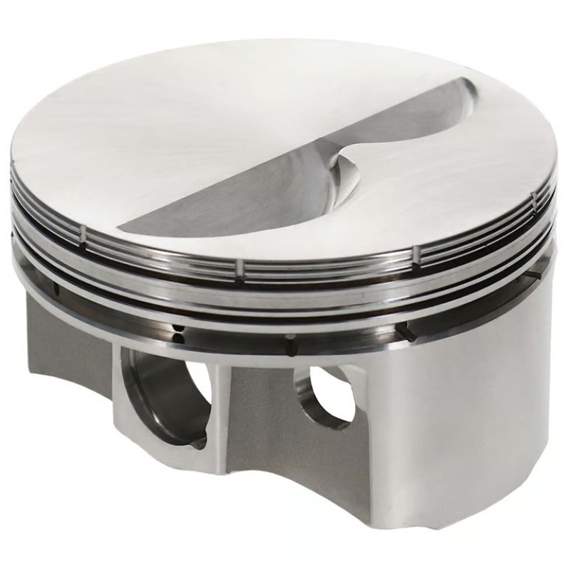 JE Pistons Chevrolet Small Block Stock Car 4.060in Bore 1.250 CD Flat Top -3.8cc - Set of 8 - 377964 User 4