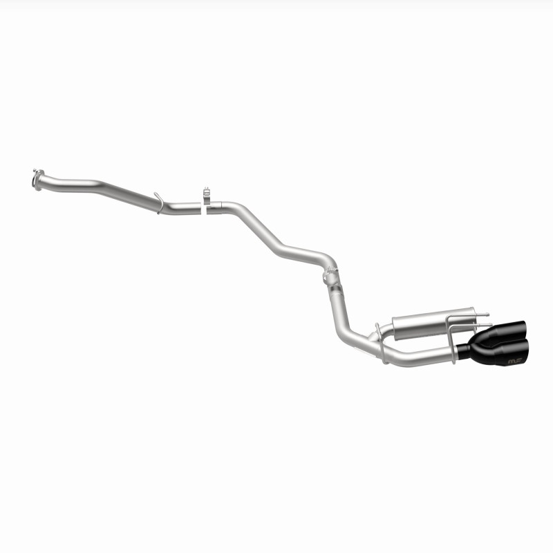 Magnaflow 25-26 Toyota Camry SPEQ Series Stainless Cat-Back Performance Exhaust System - 19698 360 Degree Image Set