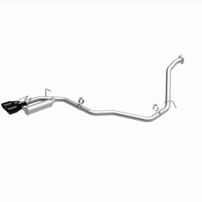 Magnaflow 25-26 Toyota Camry SPEQ Series Stainless Cat-Back Performance Exhaust System - 19698 360 Degree Image Set